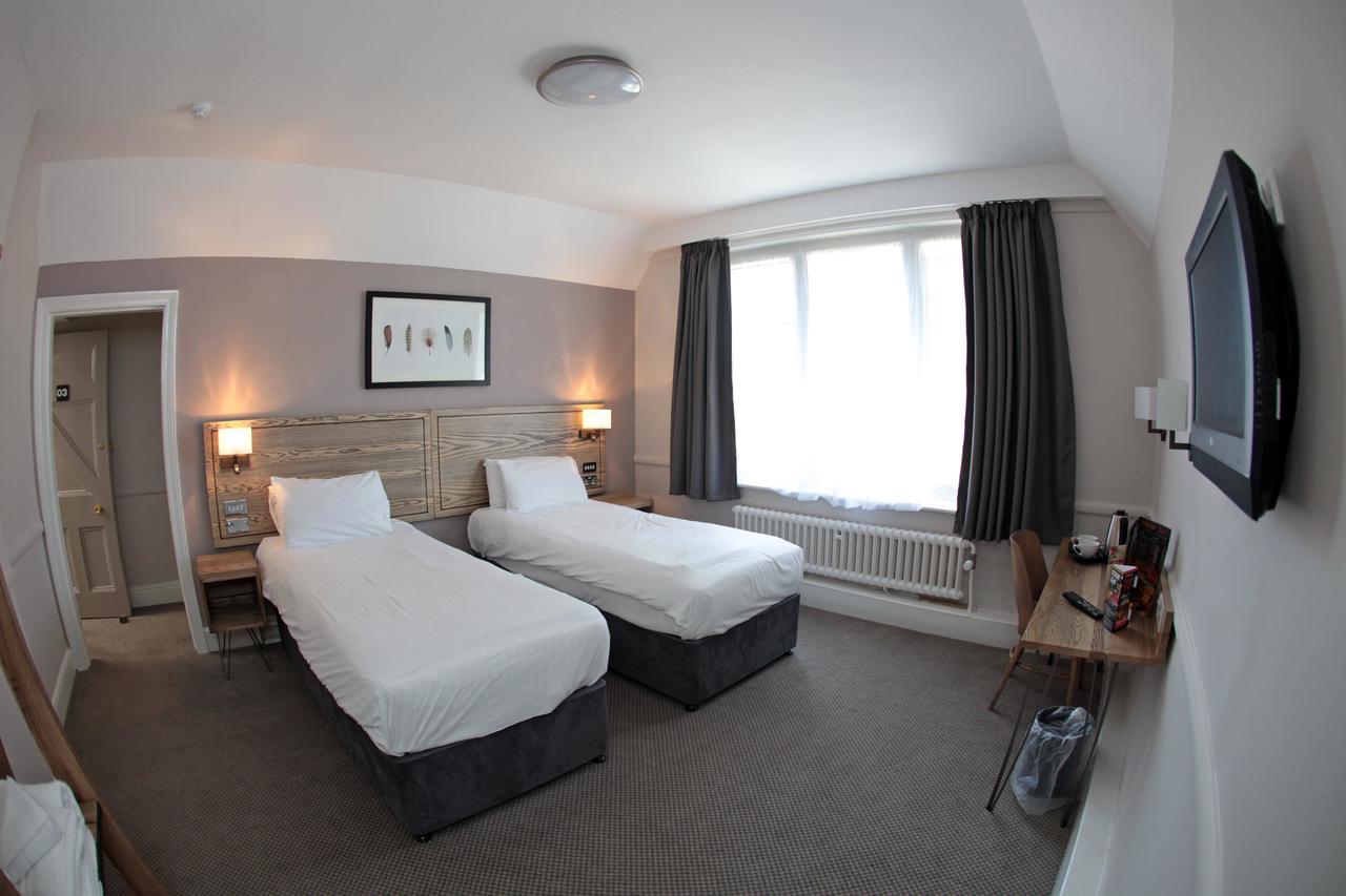 Bear Inn, Somerset By Marston'S Inns สตรีท ภายนอก รูปภาพ