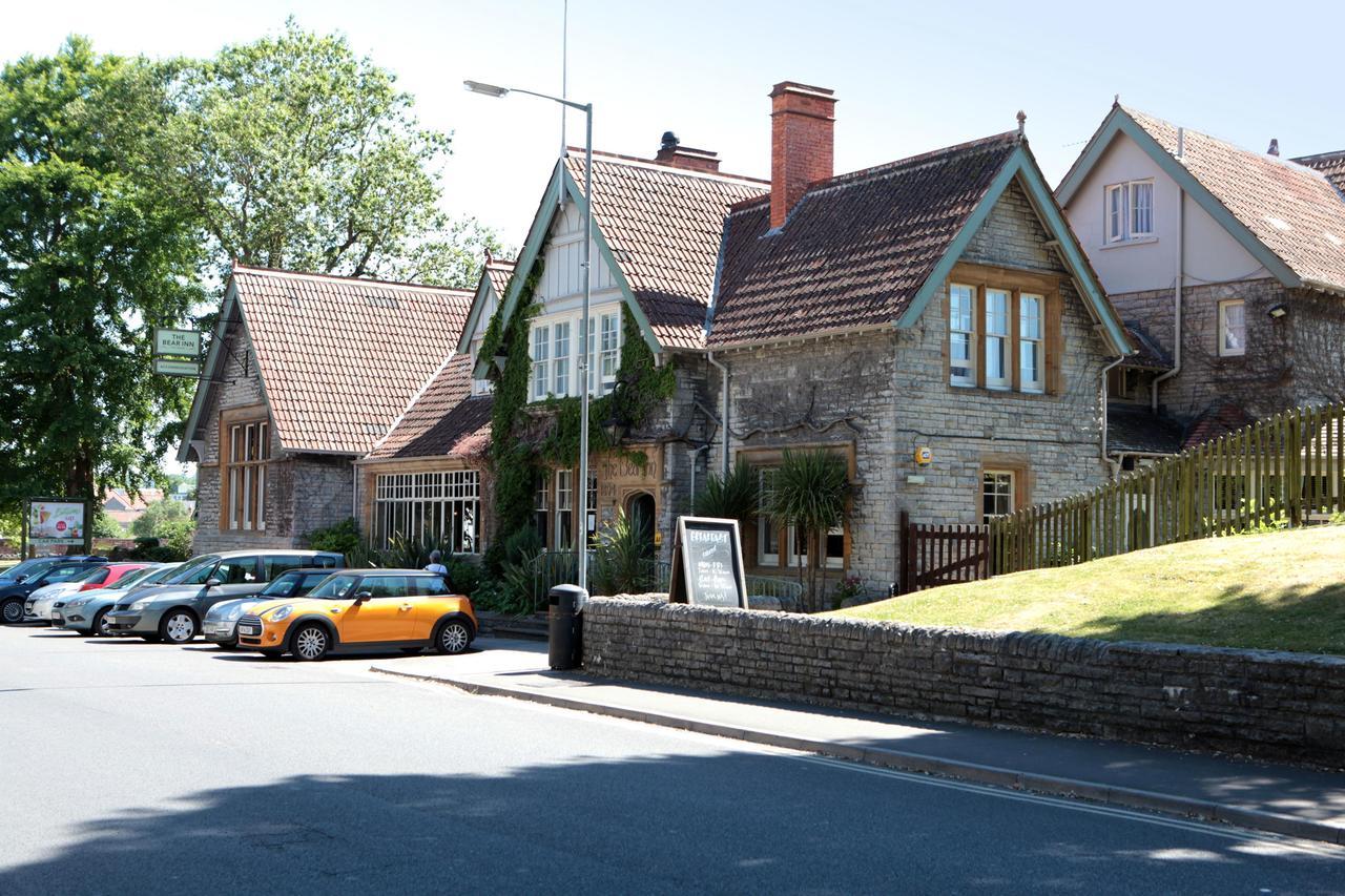 Bear Inn, Somerset By Marston'S Inns สตรีท ภายนอก รูปภาพ