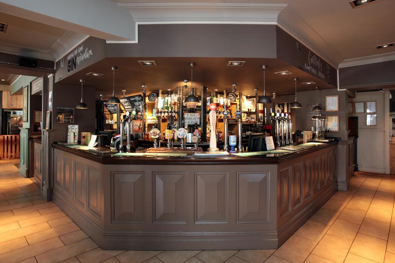 Bear Inn, Somerset By Marston'S Inns สตรีท ภายนอก รูปภาพ