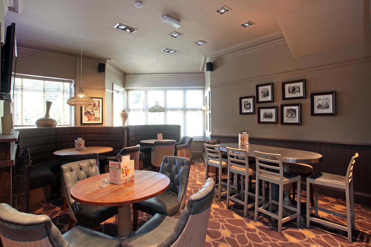 Bear Inn, Somerset By Marston'S Inns สตรีท ภายนอก รูปภาพ